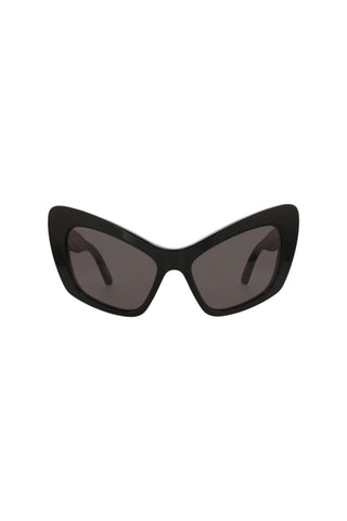 Balenciaga BB0293S Black Sunglasses