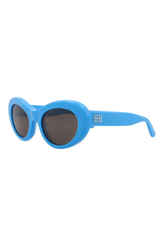 Balenciaga BB0294S TURQUOISE Sunglasses