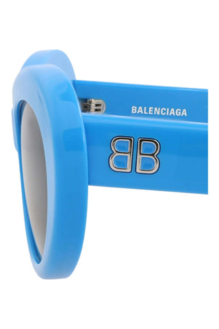 Balenciaga BB0294S TURQUOISE Sunglasses