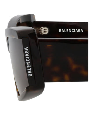 Balenciaga BB0301S Dark Havana Sunglasses