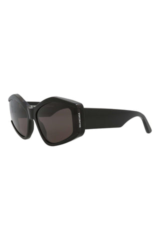 Balenciaga BB0302S Black Sunglasses