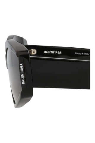 Balenciaga BB0302S Black Sunglasses