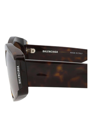 Balenciaga BB0302S Dark Havana Sunglasses