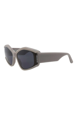 Balenciaga BB0302S Grey Sunglasses