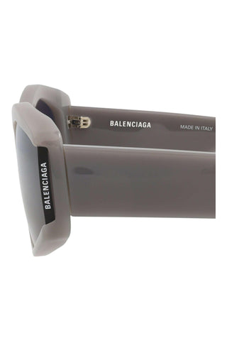 Balenciaga BB0302S Grey Sunglasses