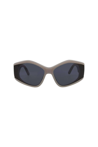Balenciaga BB0302S Grey Sunglasses