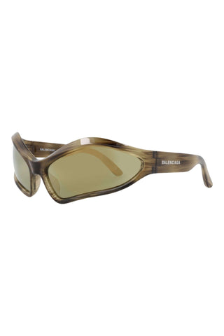 Balenciaga BB0314S CLASSIC HORN Sunglasses
