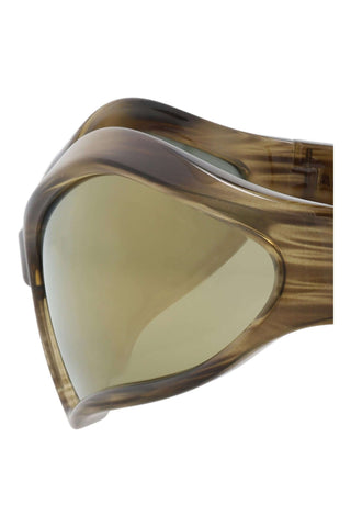 Balenciaga BB0314S CLASSIC HORN Sunglasses