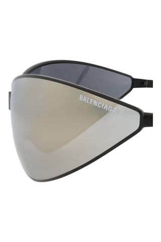 Balenciaga BB0315S MATTE BLACK Sunglasses