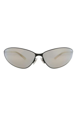 Balenciaga BB0315S MATTE BLACK Sunglasses