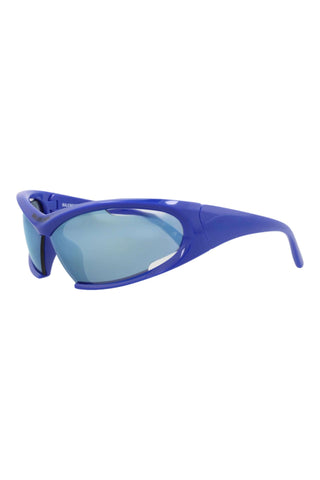 Balenciaga BB0318S BLUE Sunglasses
