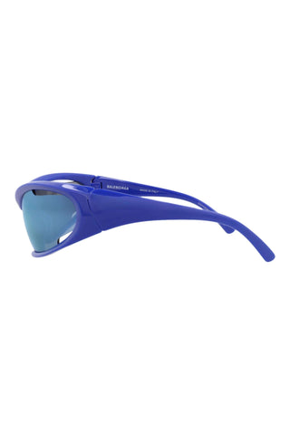 Balenciaga BB0318S BLUE Sunglasses