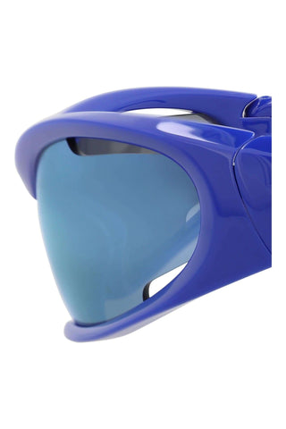 Balenciaga BB0318S BLUE Sunglasses