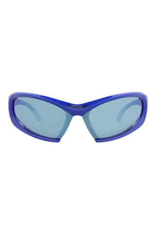 Balenciaga BB0318S BLUE Sunglasses