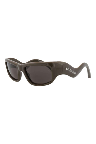 Balenciaga BB0320S BROWN Sunglasses