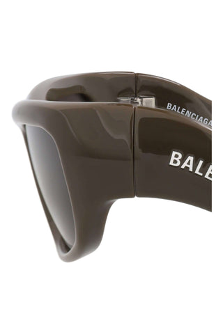 Balenciaga BB0320S BROWN Sunglasses