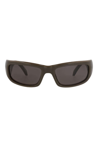 Balenciaga BB0320S BROWN Sunglasses
