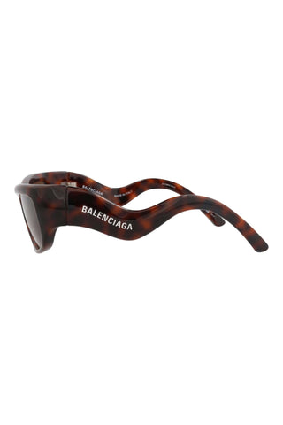 Balenciaga BB0320S DARK HAVANA Sunglasses