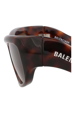 Balenciaga BB0320S DARK HAVANA Sunglasses