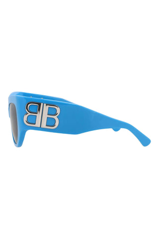 Balenciaga BB0322S TURQUOISE Sunglasses