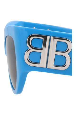 Balenciaga BB0322S TURQUOISE Sunglasses