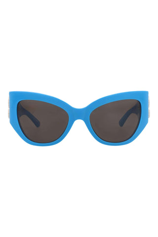Balenciaga BB0322S TURQUOISE Sunglasses