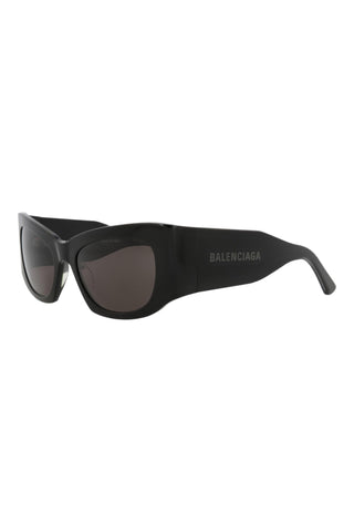 Balenciaga BB0327S Black Sunglasses