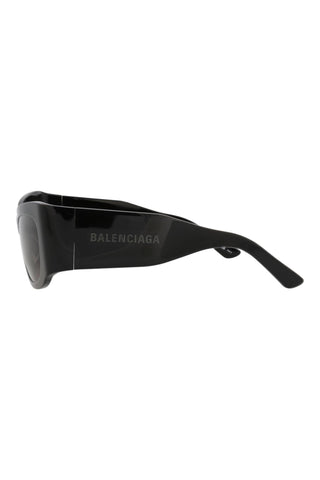 Balenciaga BB0327S Black Sunglasses