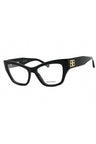 001 - Black/Transparent