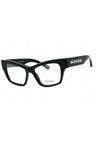 001 - Black/Transparent