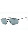004 - Gunmetal /Silver