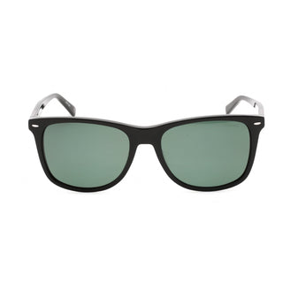 Banana Republic BR 1002/S Sunglasses BLACK/GREEN POLARIZED-AmbrogioShoes