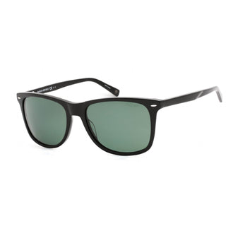 Banana Republic BR 1002/S Sunglasses BLACK/GREEN POLARIZED-AmbrogioShoes