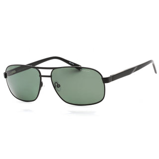 Banana Republic BR 1006/S Sunglasses MATTE BLACK / GREEN PZ-AmbrogioShoes
