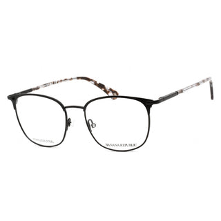 Banana Republic BR 111 Eyeglasses Matte Black / Clear Lens-AmbrogioShoes