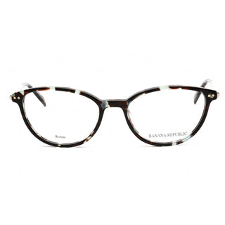 Banana Republic BR 203 Eyeglasses BLKGRNHV/Clear demo lens-AmbrogioShoes