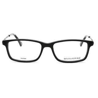 Banana Republic Bernard Eyeglasses Black / Clear Lens-AmbrogioShoes
