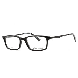 Banana Republic Bernard Eyeglasses Black / Clear Lens-AmbrogioShoes