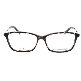 Banana Republic CATE/N Eyeglasses BLKGRNHV/Clear demo lens-AmbrogioShoes