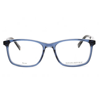 Banana Republic IAN Eyeglasses BLUE CRYSTAL / Clear demo lens-AmbrogioShoes