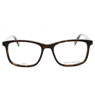 Banana Republic IAN Eyeglasses Havana / Clear Lens-AmbrogioShoes