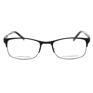 Banana Republic ROMAN/N Eyeglasses MATTE BLACK/Clear demo lens-AmbrogioShoes