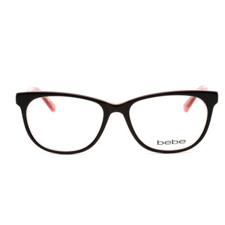 Bebe BB5108 Eyeglasses Topaz / Clear Lens-AmbrogioShoes