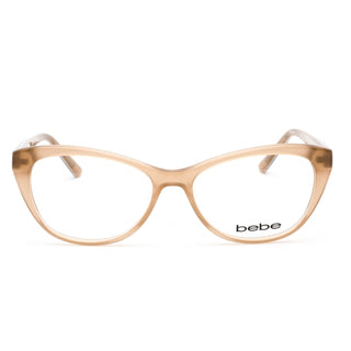Bebe BB5156 Eyeglasses Topaz / Clear Lens-AmbrogioShoes