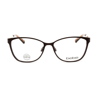 Bebe BB5171 Eyeglasses Topaz / Clear Lens-AmbrogioShoes