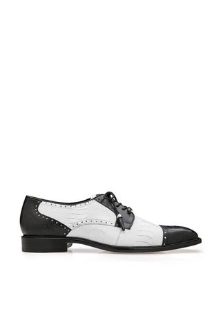 Belvedere Batta Ostrich Derby-AmbrogioShoes