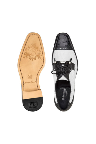 Belvedere Batta Ostrich Derby-AmbrogioShoes