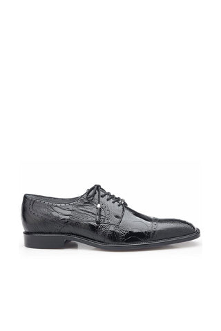 Belvedere Batta Ostrich Derby-AmbrogioShoes