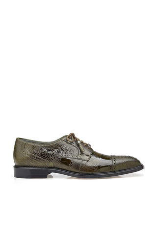 Belvedere Batta Ostrich Derby-AmbrogioShoes