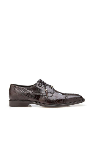 Belvedere Batta Ostrich Derby-AmbrogioShoes